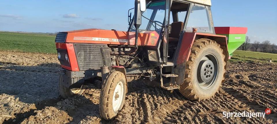 Zetor 12111 podobny do 12121222122412145 Głubczyce