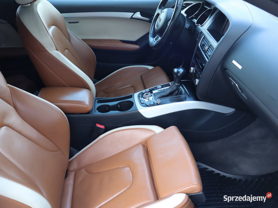 Audi A5 30 TDI śląskie Katowice