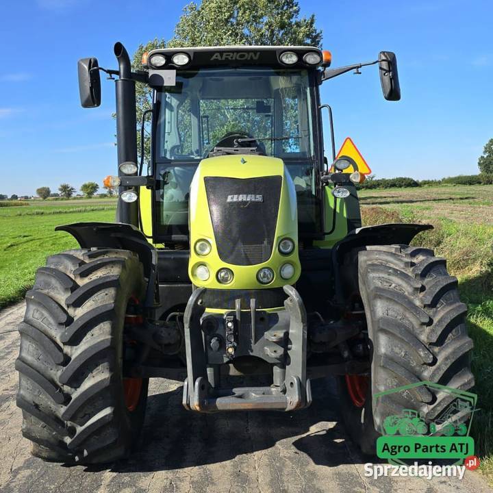 Claas Arion 640 CEBIS Ciechanowiec