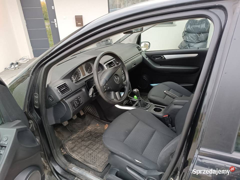 MercedesBenz B180 CDI manualna Rakoszyce