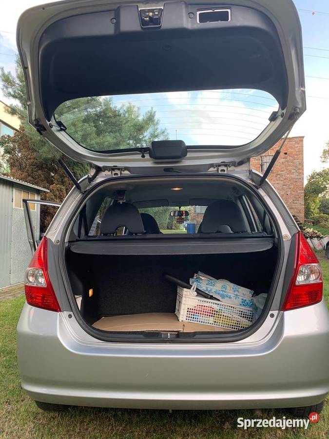 Honda Jazz 14 Łomianki