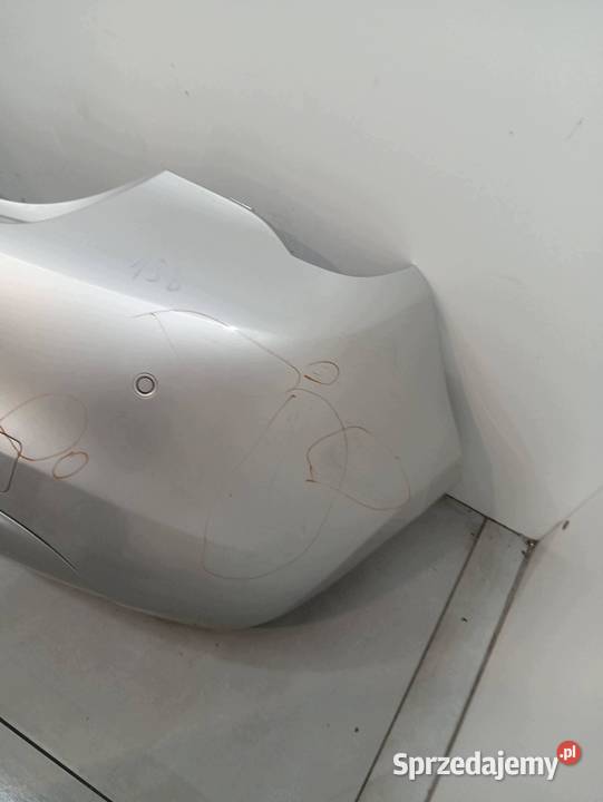 ZDERZAK TYŁ PDC Z176 Opel Corsa V 2014 E Rok produkcji 2016 świętokrzyskie