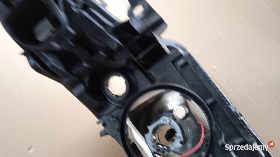 RENAULT LAGUNA II LAMPA PRZÓD PRAWA EU Zbierkowo