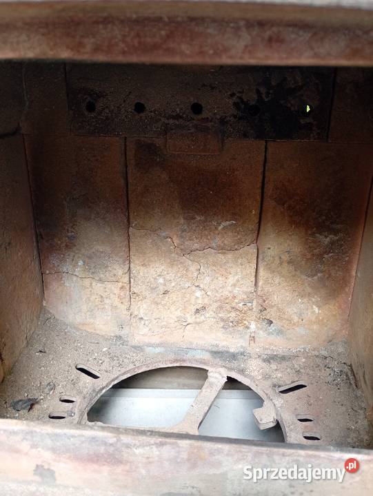 Piec kominkowy Kamino 6kw