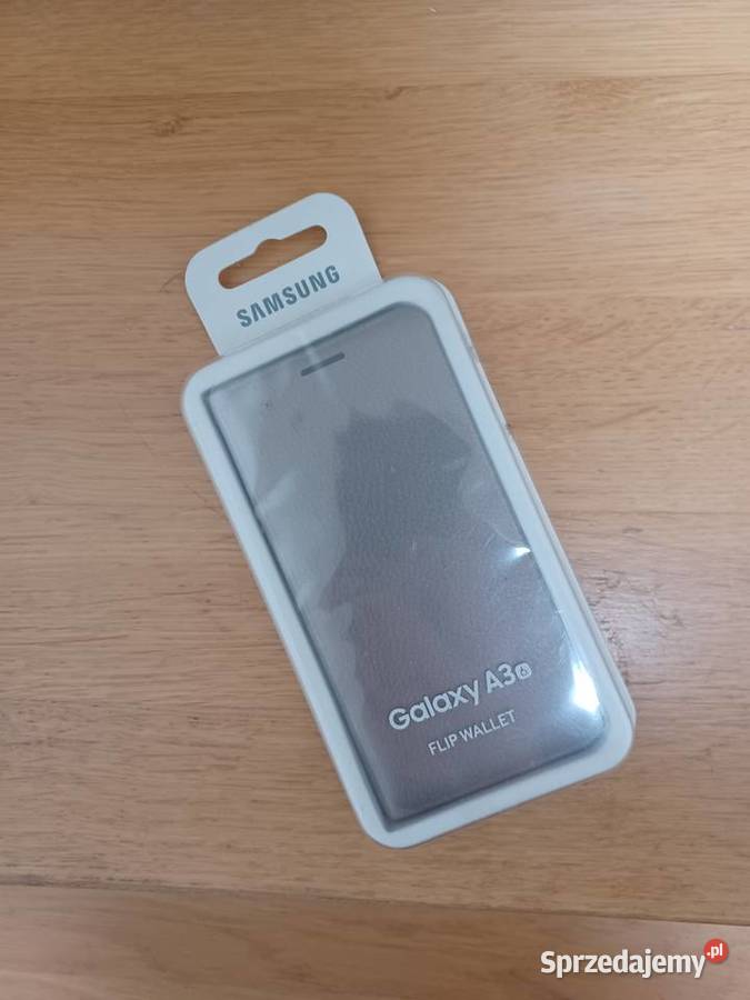 Etui na telefon Samsung Galaxy A3, nie było używany