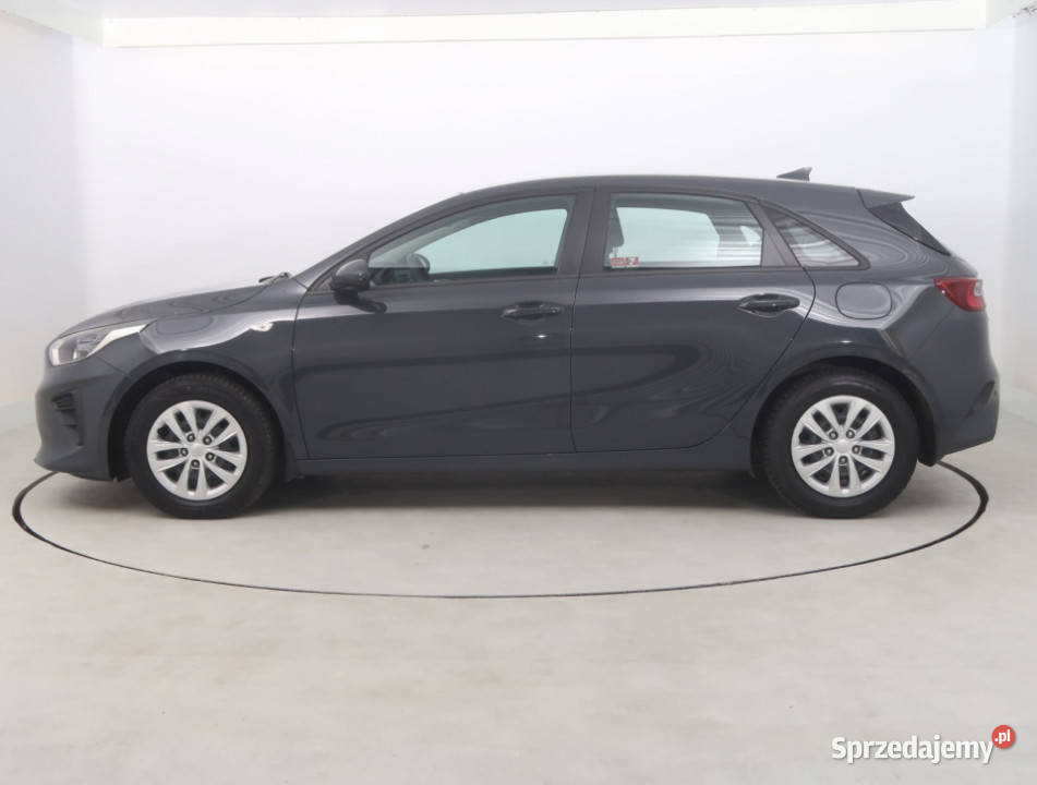 Kia Ceed 10 TGDI gniazdo USB dolnośląskie Bielany Wrocławskie