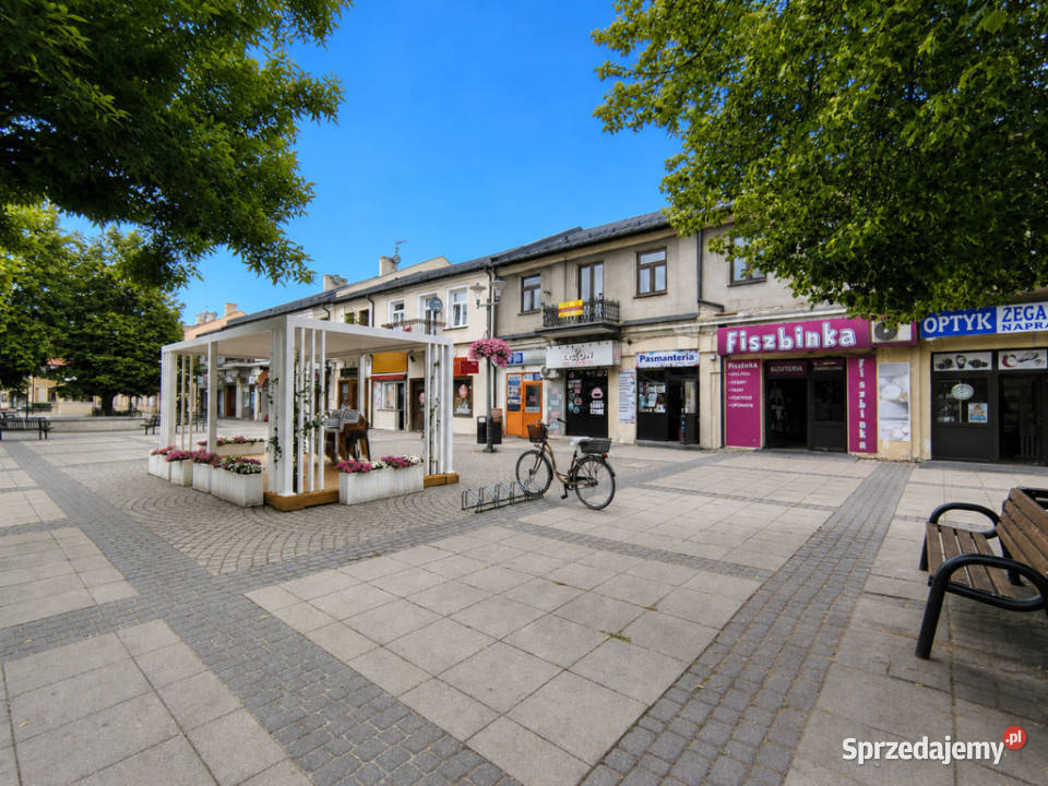 Lokal mieszkalny Rynek I centrum Lubartowa Lubartów