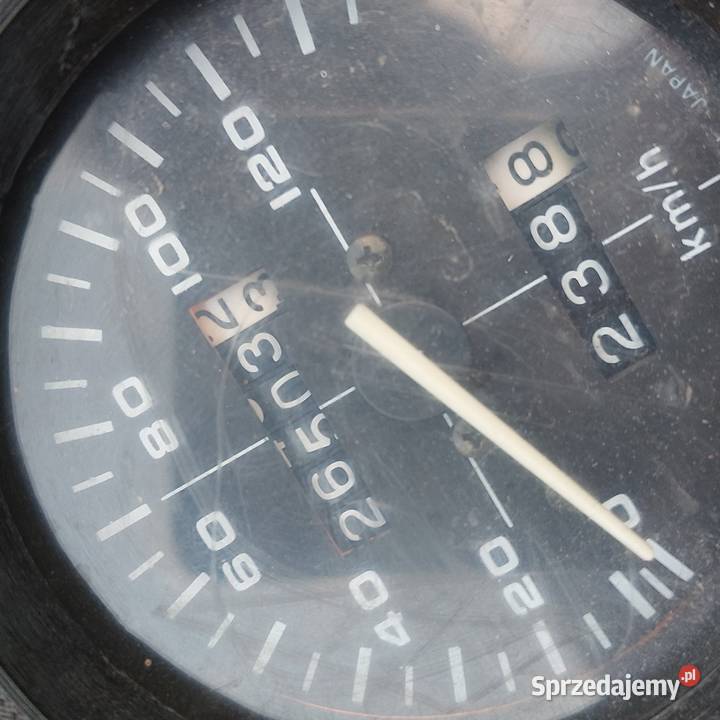 Honda xl 125sl 13KM małopolskie Koźmice Wielkie sprzedam