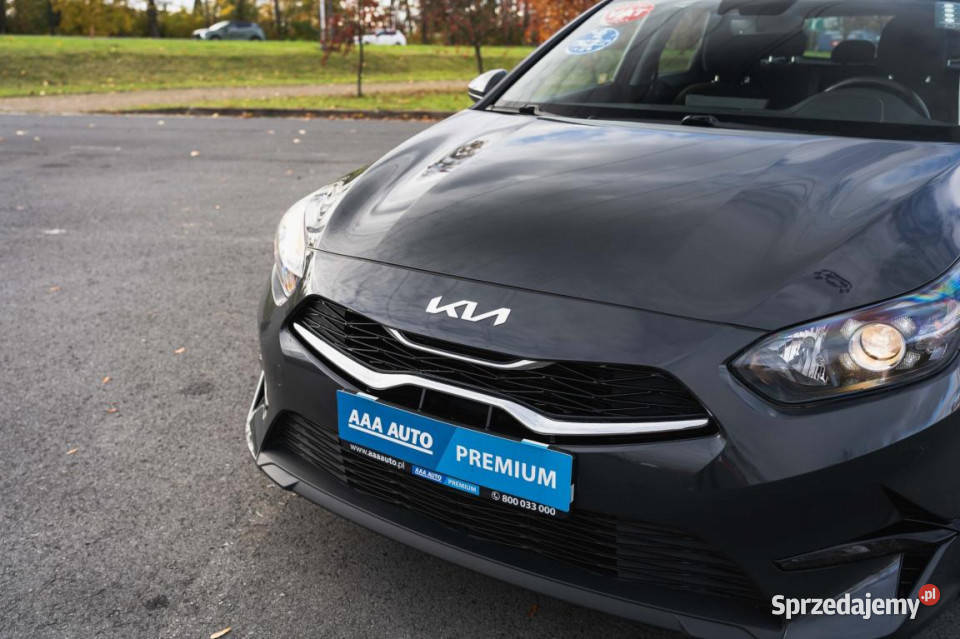 Kia Ceed 15 TGDI autoalarm Zabrze
