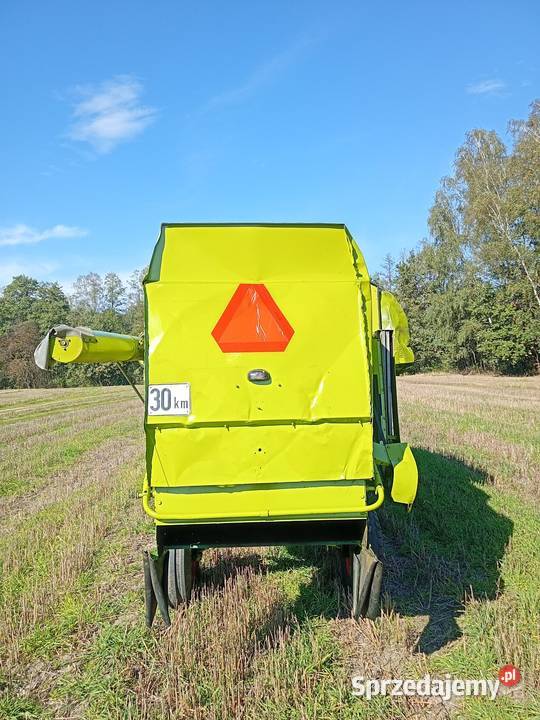 Claas consul Radomyśl Wielki