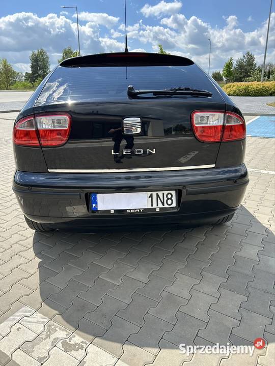 Leon 2005 r 16 LPG dobrze wyposażony sprawna Kielce