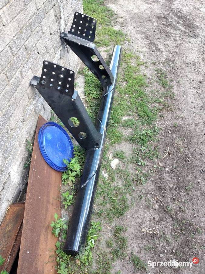 Zderzak belka naczepy ciężarówka tir kujawsko-pomorskie Toruń