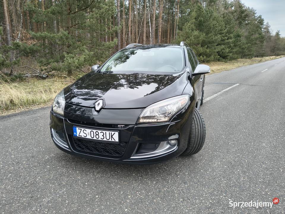 Renault Megane GT 180 Tce Megane