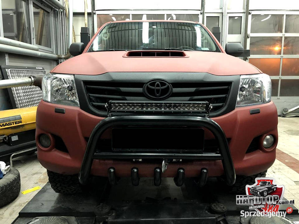 Oświetlenie LED akcesoria 4x4 offroad Pasłęk