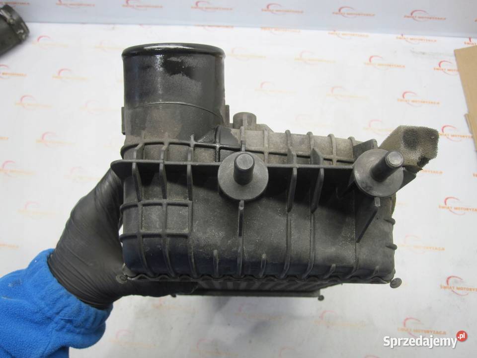 NISSAN JUKE I F15 10r chłodnica intercooler osobowe Kielce