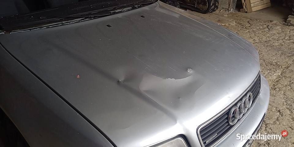 Sprzedam Audi a4 b5 19 TDi QUATRO Rok produkcji 1997