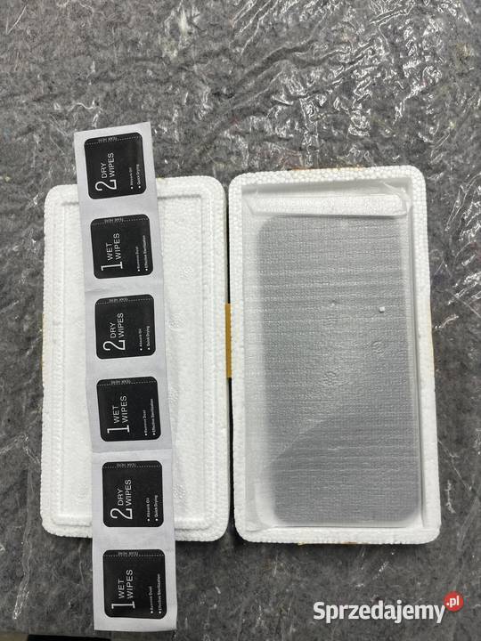 Szkła Hartowane Antypoglądowe Zestaw wielkopolskie Poznań sprzedam