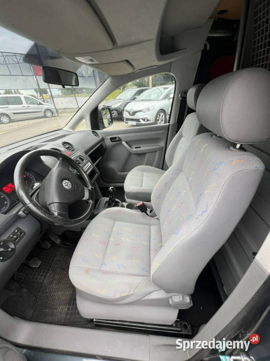 Volkswagen Caddy NIEZAWODNY SILNIK 2000cm3