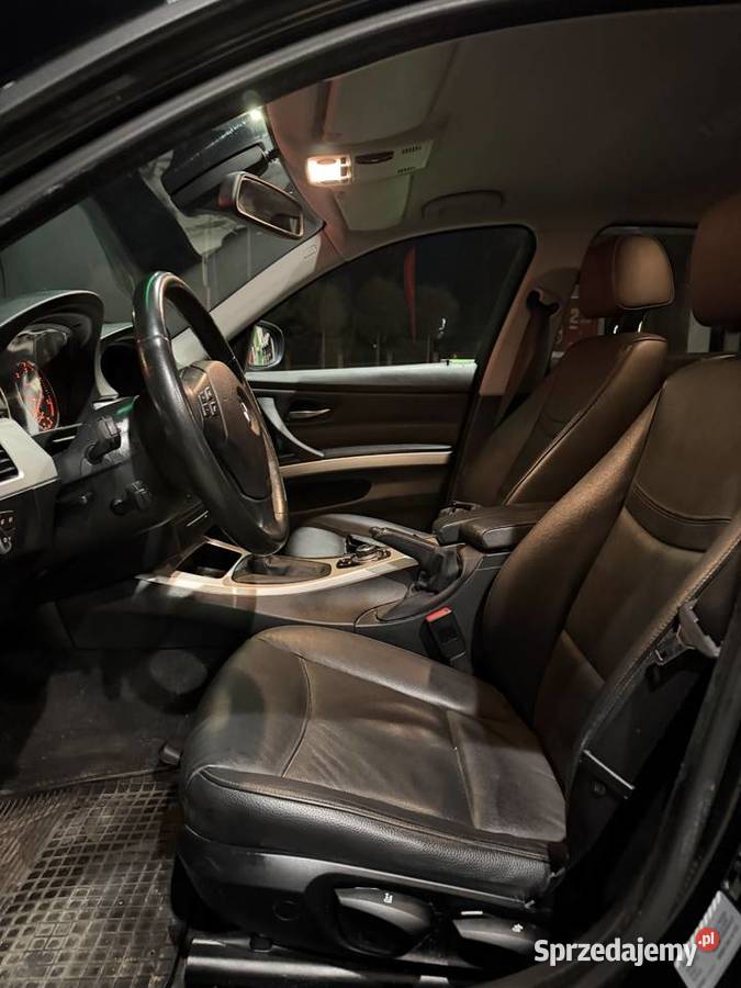 BMW e90 320d 177 polift