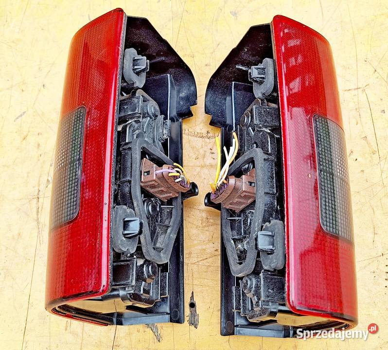 PEUGEOT PARTNER I CITROEN BERLINGO LAMPA TYLNA mazowieckie Radom