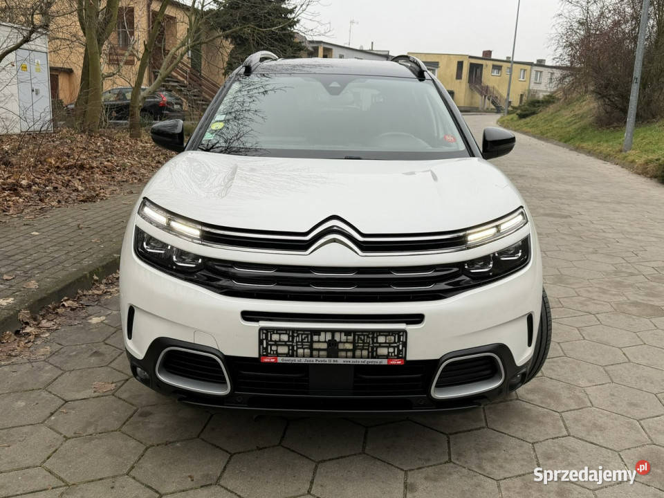 Citroen C5 Aircross Citroen C5 Aircross Automat ASR (kontrola trakcji) Gostyń