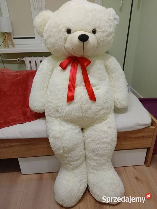 Miś pluszowy sprzedam Maskotki Bydgoszcz
