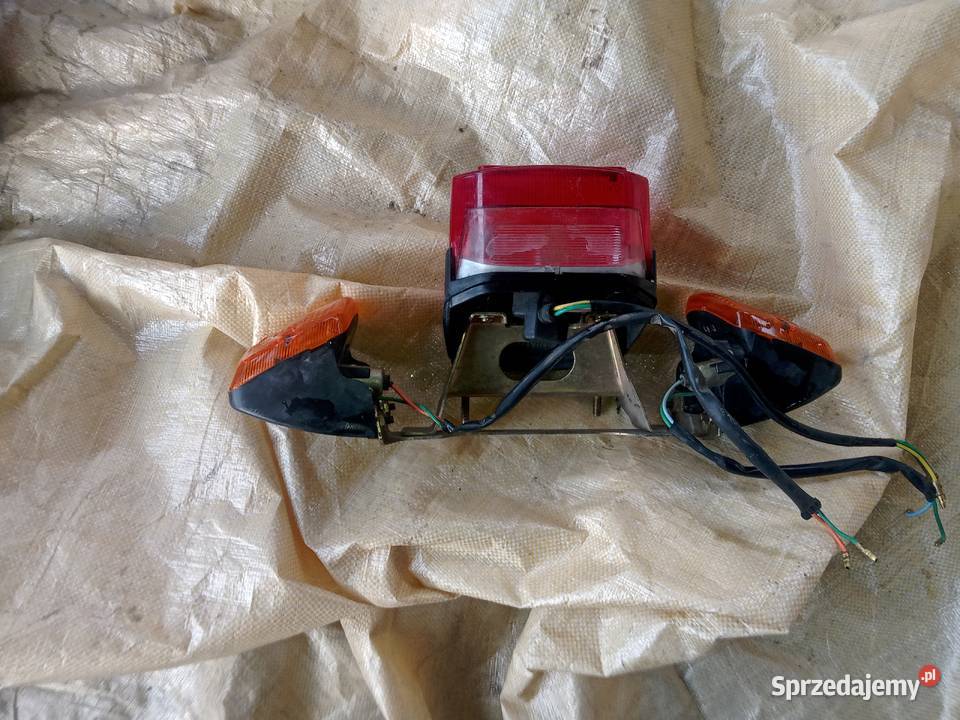 Kierunkowskazy lampa tył Honda Vision AF 2229 śląskie Dąbrowa Górnicza