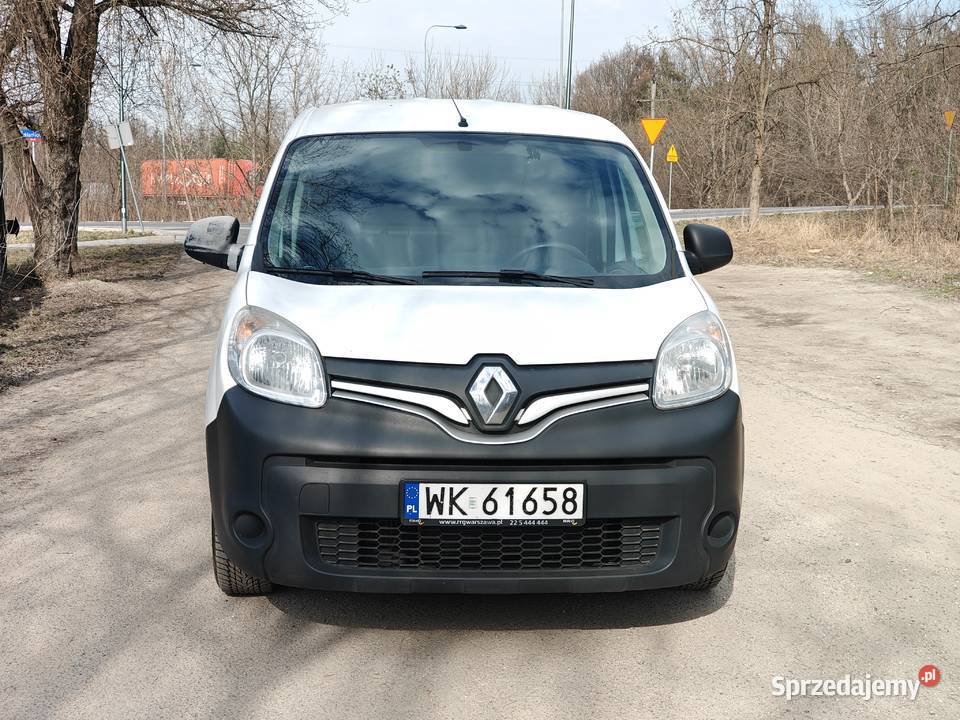 Renault Kangoo 15dci KLIMA CZUJNIKI PARKEURO 6 Renault Warszawa sprzedam