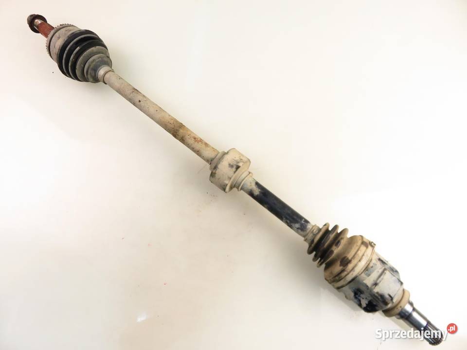 PÓŁOŚ PRAWA PRZEDNIA TOYOTA COROLLA E12 16 VVTi