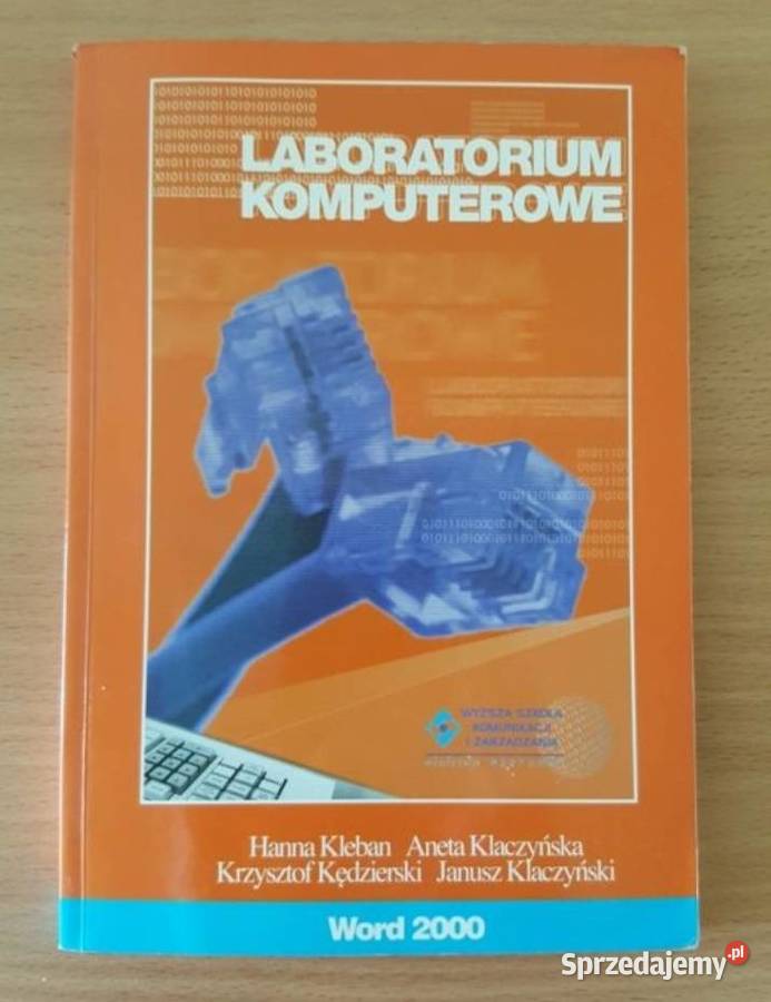 5 KSIĄŻEK dot pracy z komputerem nauka obsługi sprzedam