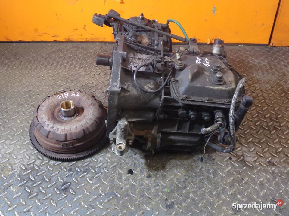 LANCIA HPE 2000 iE 83r skrzynia biegow AUTOMAT Suków sprzedam