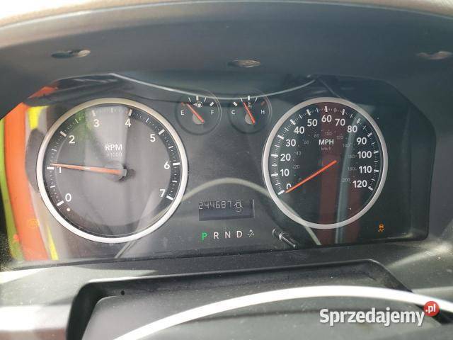 DODGE RAM 1500 ST 2012 z USA benzyna