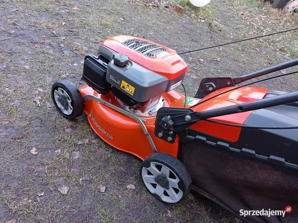 Kosiarka Spalinowa z Napędem HUSQVARNA LC 140SP dolnośląskie Dzierżoniów sprzedam
