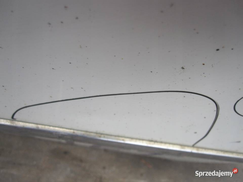 MERCEDES E IV W212 12r drzwi prawe przód osobowe