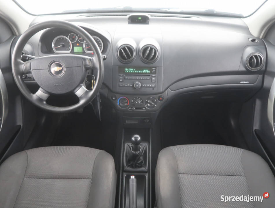 Chevrolet Aveo 12 i 16V radio sprzedam