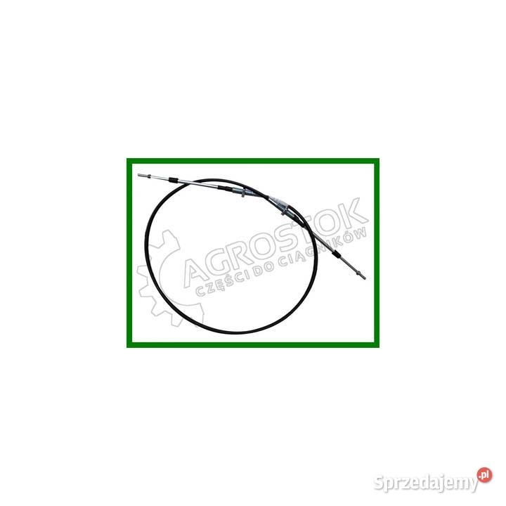 Linka gazu nożnego pronar ii