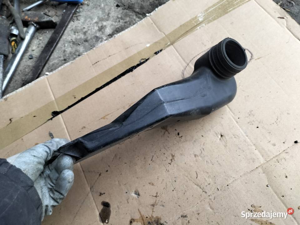 OPEL AGILA A 10 WLOT DOLOT KIEROWNICA POWIETRZA Kamień-Kolonia