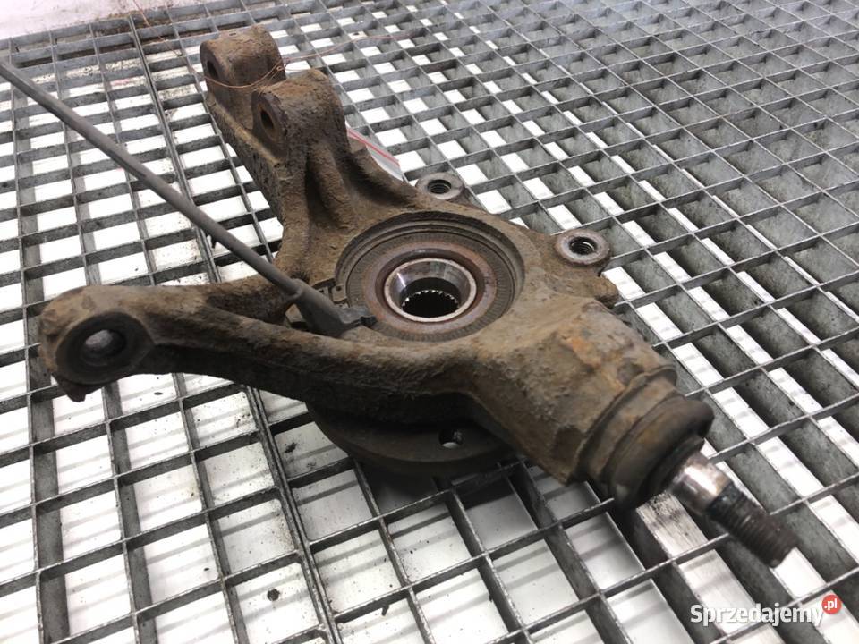 ZWROTNICA LEWY PRZÓD CITROEN C4 I 16 109 0414