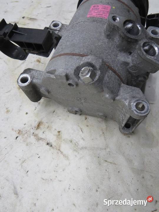 SPRĘŻARKA KLIMATYZACJI MAZDA CX5 22 D KD62 0423 lubelskie