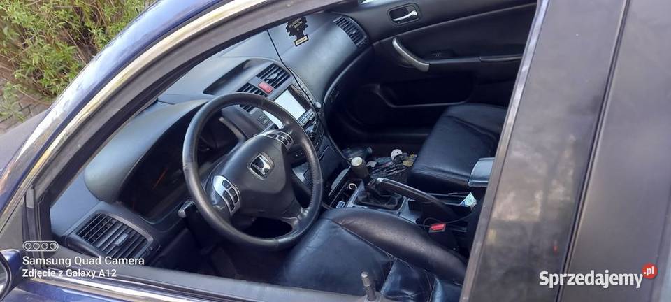 Honda Accord 22 140KM Stoczek Łukowski