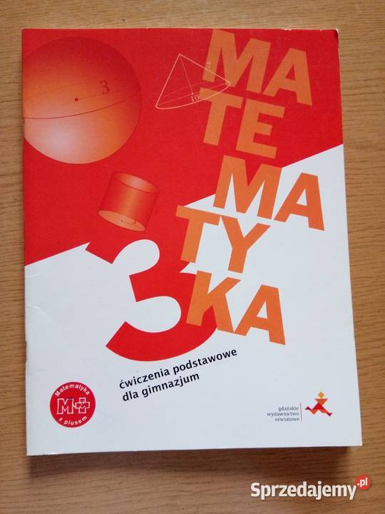 Matematyka Ćwiczenia podstawowe 1 2 i 3 Podręczniki
