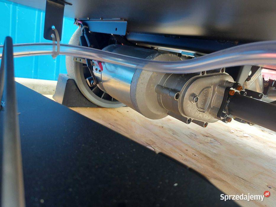 Automat Szorujący Samojezdny VIPER AS 1050r Nowy Pozostałe Sułów
