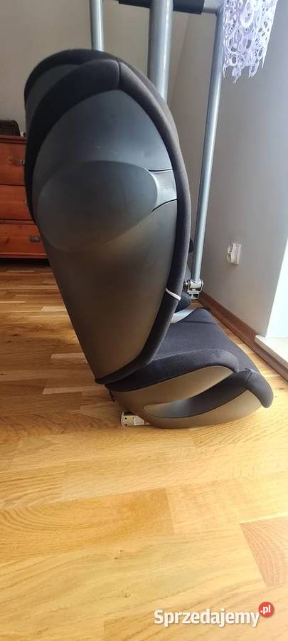 Fotelik dziecięcy Cybex Solution mfix Dębowiec