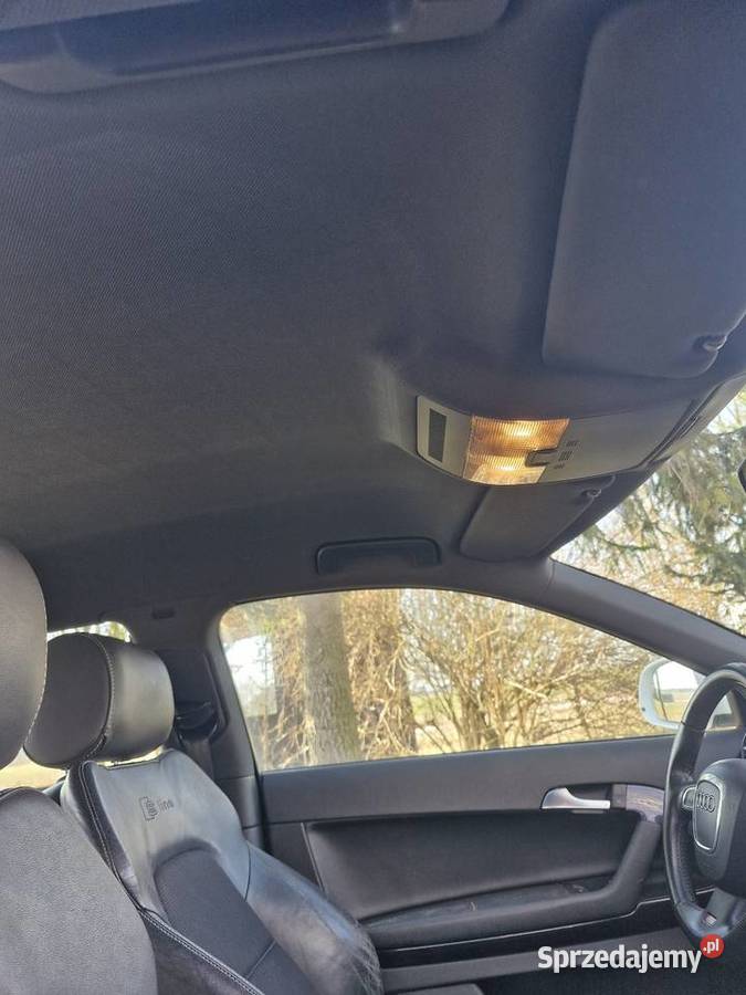 Audi a3 8p 18 Hatchback