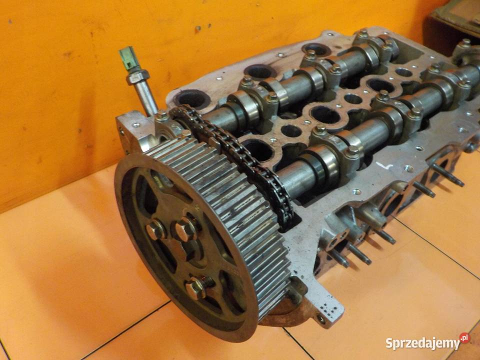 RANGE ROVER L405 DISCOVERY IV 30 TD V6 19r 306DT mazowieckie Suków