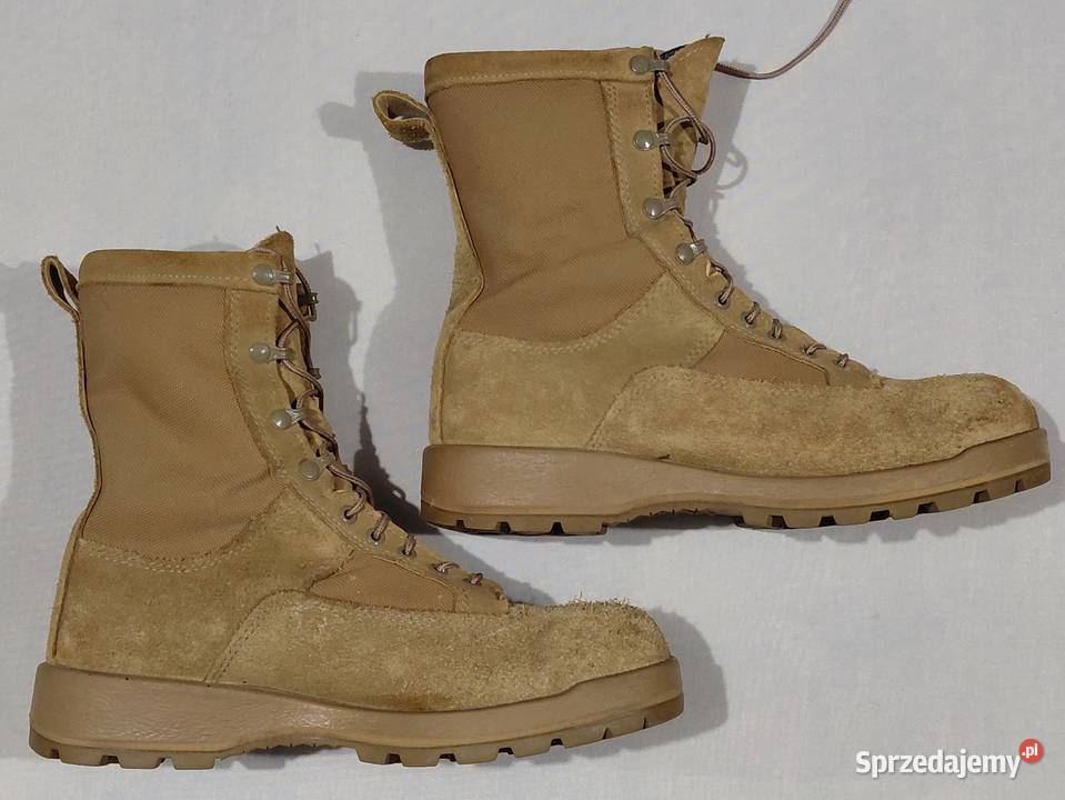Buty ALTAMA goretex coyote VIBRAM 11R dolnośląskie Wrocław