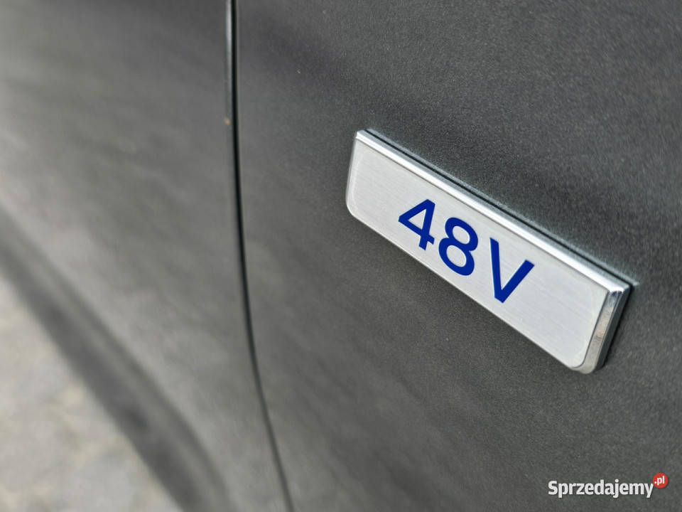 Hyundai i30 Fastback 15 TGDi 7DCT 48V 160 Salon asystent pasa ruchu Włocławek