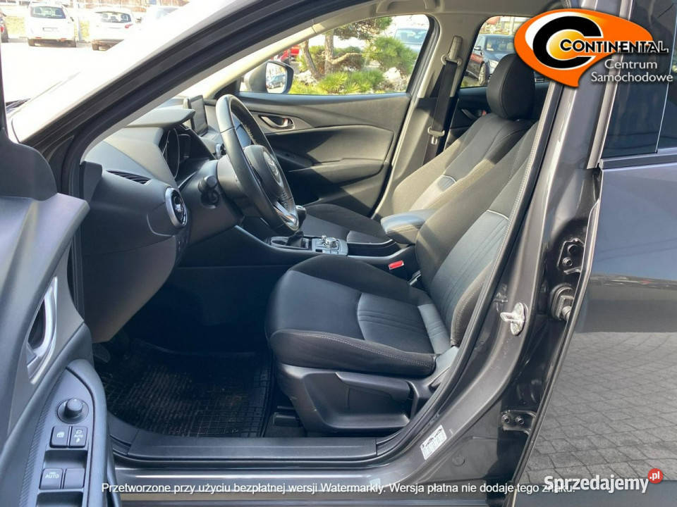 Mazda CX3 Pierwszy właścicielstan Rok produkcji 2018 CX-3 śląskie Żory