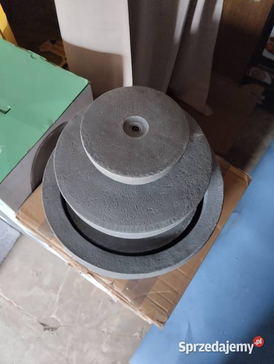 Fontanna zasilana panelem solarnym lubuskie