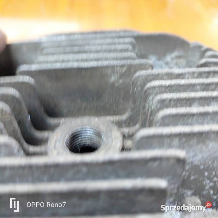 Głowice trabant osobowe Głowice cylindrów